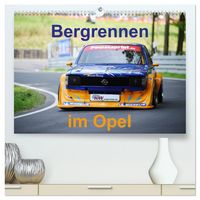 Produktbild: Bergrennen im Opel (hochwertiger Premium Wandkalender 2026 DIN A2 quer), Kunstdruck in Hochglanz