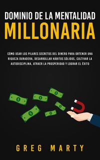 Produktbild: Dominio de la Mentalidad Millonaria