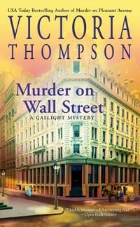 Produktbild: Murder on Wall Street