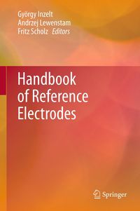 Produktbild: Handbook of Reference Electrodes