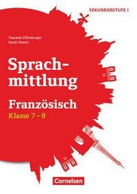 Produktbild: Sprachmittlung in den Fremdsprachen Sekundarstufe I - Franz&ouml;sisch - Klasse 7/8