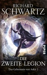 Produktbild: Die Zweite Legion / Das Geheimnis von Askir Band 2