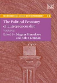 Produktbild: The Political Economy of Entrepreneurship