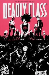Produktbild: Deadly Class 5