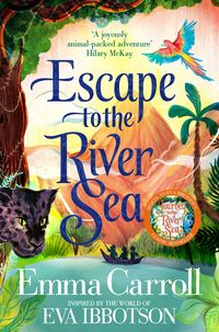 Produktbild: Escape to the River Sea
