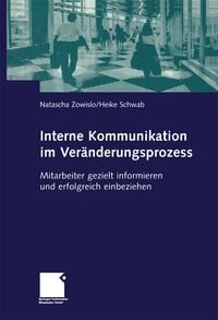 Produktbild: Interne Kommunikation im Ver&auml;nderungsprozess