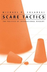 Produktbild: Colaresi, M: Scare Tactics