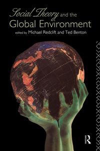 Produktbild: Social Theory and the Global Environment
