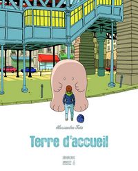 Produktbild: Terre d'accueil