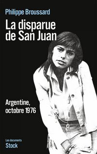 Produktbild: La disparue de San Juan