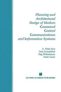 Produktbild: Planning and Architectural Design of Modern Command Control Communications and Information Systems