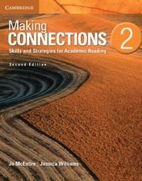 Produktbild: McEntire, J: Making Connections Level 2 Student's Book
