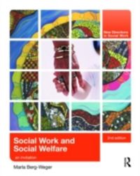 Produktbild: Social Work and Social Welfare: An Invitation
