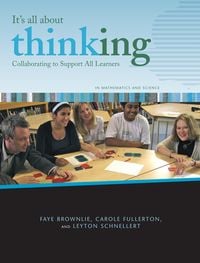 Produktbild: Collaborating to Support All Learners in Mathematics and Science