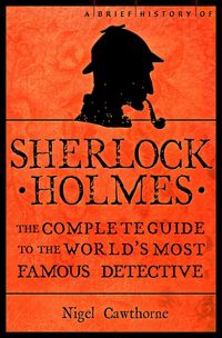 Produktbild: A Brief History of Sherlock Holmes