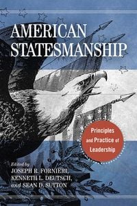 Produktbild: American Statesmanship
