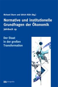 Produktbild: Der Staat in der gro&szlig;en Transformation