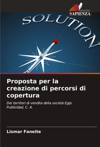 Produktbild: Proposta per la creazione di percorsi di copertura