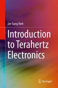 Produktbild: Introduction to Terahertz Electronics