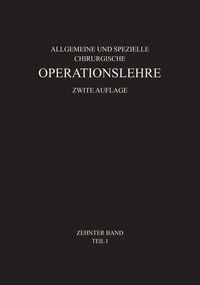 Produktbild: Allgemeiner Teil und die Operationen an der Oberen Extremit&auml;t