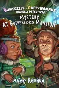 Produktbild: Mystery at Rutherford Mansion