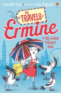 Produktbild: Gray, J: The Big London Treasure Hunt