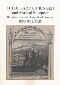 Produktbild: Hildegard of Bingen and Musical Reception