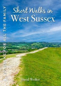 Produktbild: Short Walks in West Sussex