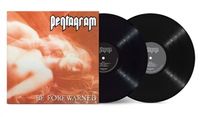 Produktbild: Be Forewarned(Black Vinyl 2LP)