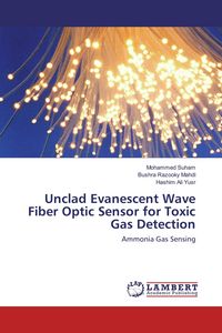Produktbild: Unclad Evanescent Wave Fiber Optic Sensor for Toxic Gas Detection