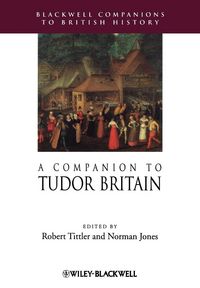 Produktbild: Companion Tudor Britain
