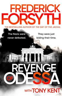 Produktbild: Revenge of Odessa