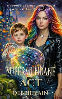 Produktbild: Supermundane Act