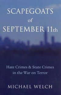 Produktbild: Scapegoats of September 11th