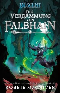 Produktbild: Descent - Die Reise ins Dunkel: Die Verdammung von Falbhain