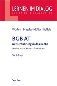 Produktbild: BGB AT