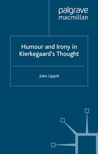 Produktbild: Humour and Irony in Kierkegaard&rsquo;s Thought