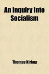 Produktbild: An Inquiry Into Socialism