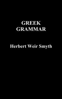 Produktbild: Greek Grammar
