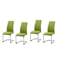 Produktbild: HTI-Living Schwingstuhl SallyC PU Gr&uuml;n Schwingstuhl SallyC PU Gr&uuml;n