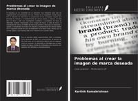 Produktbild: Problemas al crear la imagen de marca deseada
