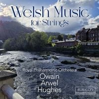 Produktbild: Welsh Music for Strings