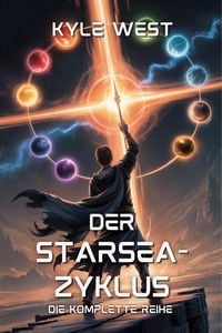 Produktbild: Der Starsea-Zyklus: Die komplette Reihe