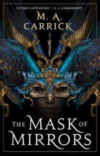 Produktbild: The Mask of Mirrors