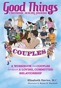 Produktbild: Good Things Emotional Healing Journal for Couples