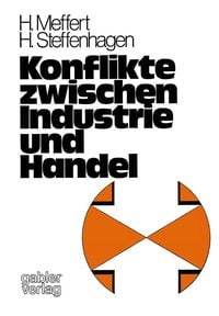 Produktbild: Konflikte zwischen Industrie und Handel
