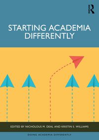 Produktbild: Starting Academia Differently