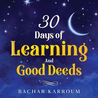Produktbild: 30 days of learning and good deeds