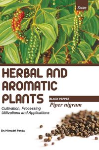 Produktbild: Herbal and Aromatic Plants - Piper Nigrum (black Pepper)