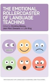 Produktbild: The Emotional Rollercoaster of Language Teaching